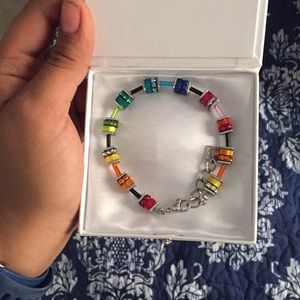 Cour de Lion Muli-Colored Bracelet